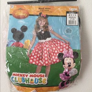 ❤️ SOLD❤️ Minnie Mouse Costume❤️